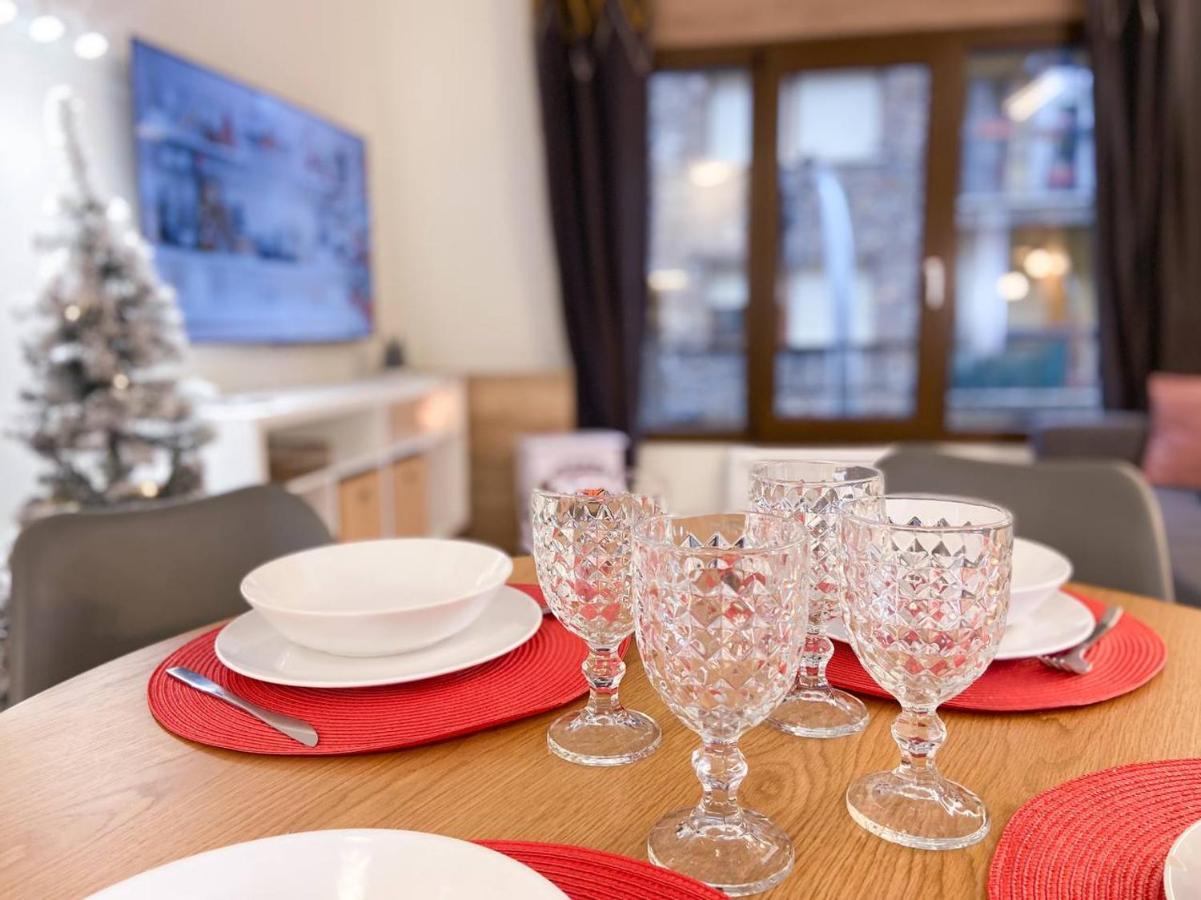 Apartamento Romantico & Centrico En Encamp - 4Pax L By Bonesvacances Exterior foto